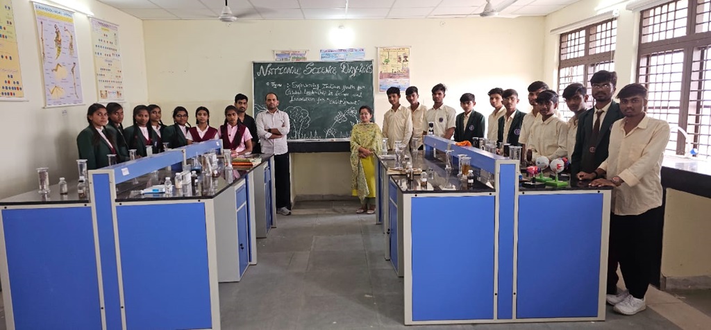 science day 28 FEB